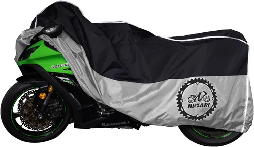 Miniatura 19 de Funda Resistente Pequeña de 250cc para Motocicleta - Fundas Impermeables para Motocicletas para Almacenamiento al Aire Libre - Funda Impermeable