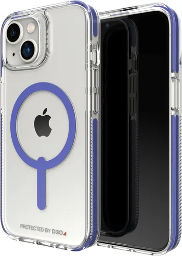 Miniatura 25 de ZAGG Santa Cruz Snap - Funda con función atril para iPhone 16 Pro Max, compatible con MagSafe, protección contra caídas de grado militar de 13 pies