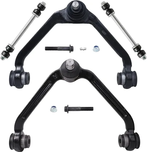 Miniatura 110 de Detroit Axle - Kit de extremo delantero para Chrysler 300 2005-2023 Dodge Challenger 2006-2023 Charger 2005-2008 Magnum 2005-2008, 2 brazos