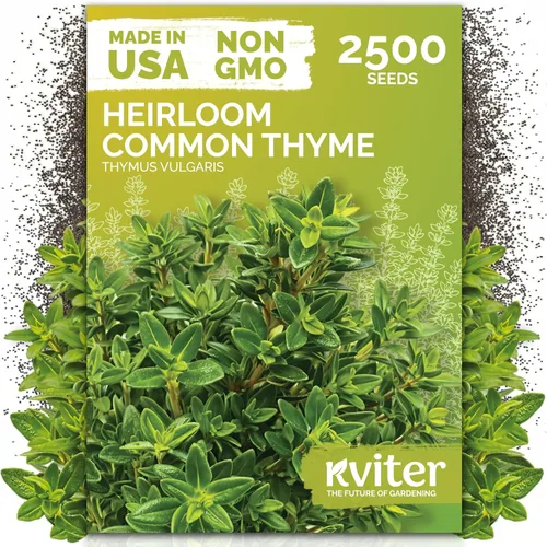 Miniatura 21 de KVITER 1000 semillas de quinua de cordero (Chenopodium Album) - Hierbas comestibles autóctonas, ideales para jardines de hierbas orgánicas