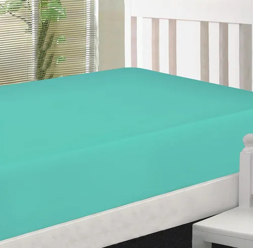Miniatura 5 de Juego de sábanas Crescent Bedding de 100% algodón, extralargas, suaves y cómodas para cama de dos plazas