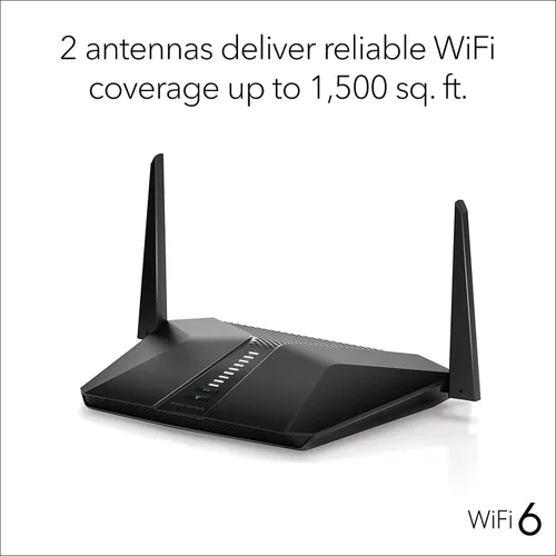 Miniatura 8 de NETGEAR Nighthawk AX4 WiFi 6 Router