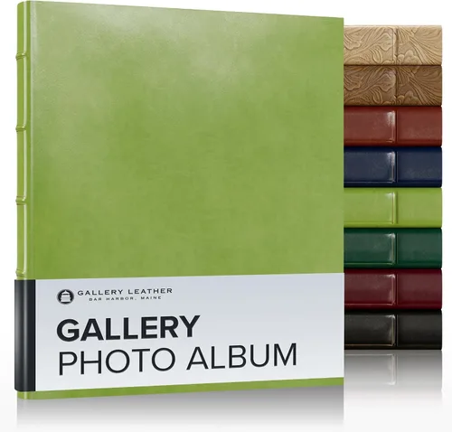 Miniatura 6 de Recambio de página de bolsillo de fotos de álbum de galería - Se adapta a fotos de 4x6" - Artículo # 11018