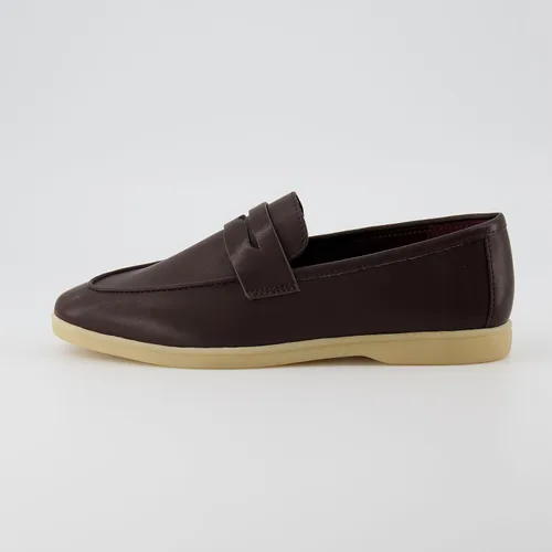 Miniatura 2 de CUSHIONAIRE Mocasines Jetset para mujer + espuma viscoelástica, anchos disponibles