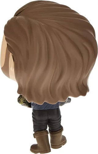 Miniatura 5 de POP Marvel: Avengers Infinity War - Bucky Barnes (Winter Soldier) Funko Pop! Figura de vinilo (paquete con funda protectora compatible con Pop Box)