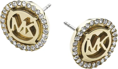 Michael Kors Gold-Tone Stud Earrings or Drop Earrings for Women Stainless Steel Earrings Jewelry for Women