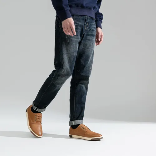 Miniatura 6 de Jousen Zapatillas de moda para hombre, casuales, simples y retro