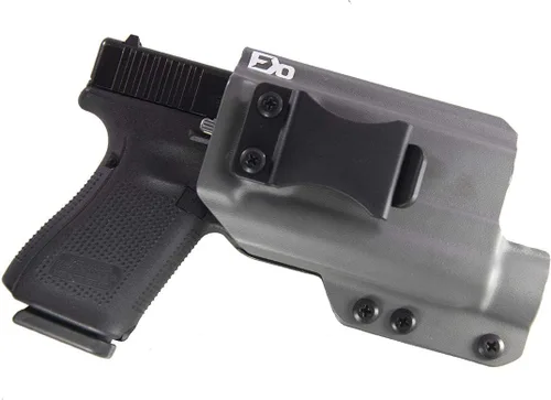 Miniatura 8 de Fierce Defender IWB - Funda Kydex Glock 19 23 32 con Streamlight TLR1 The Winter Warrior Series, fabricada en Estados Unidos, compatible con GEN 5
