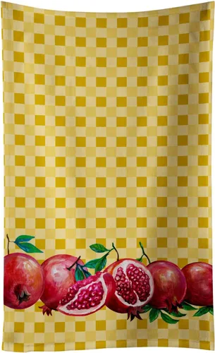 Miniatura 42 de Caroline's Treasures BB7164KTWL - Toalla de cocina con diseño de manzana en tejido de cesto, toalla de mano para invitados, toalla de baño