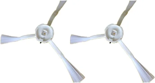Miniatura 4 de Kit de accesorios de repuesto compatible con robot aspirador 360 S5 S7, 1 cepillo de rodillo principal, 4 cepillos laterales, 4 filtros HEPA SET2