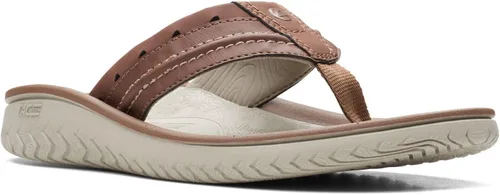 Miniatura 4 de Clarks Men's Wesley Post Flip-Flop