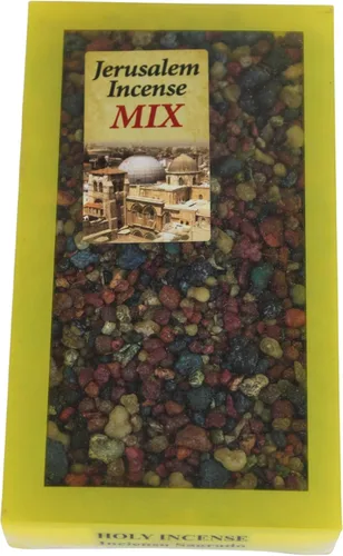 Miniatura 5 de Holy Land Market Incienso de Jerusalén - 3.53 oz (3.5 onzas) (ámbar)