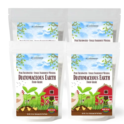 Miniatura 99 de Gardenwise Fertilizante Soluble en Agua 20-20-20 – Polvo para Alimento Líquido de Plantas para Plantas de Interior y Exterior, Orquídeas, Vegetales