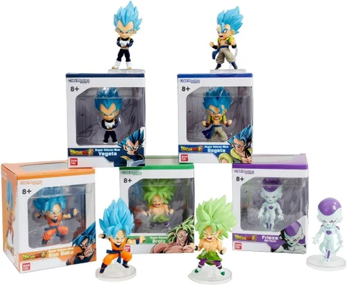 Miniatura 7 de Chibi Masters Dragon Ball: Frieza 4ta