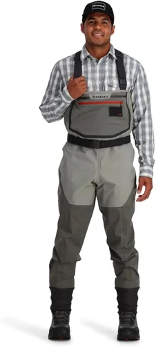 Miniatura 4 de Simms Vadeadores de pesca Freestone Stockingfoot para hombre