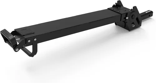 Miniatura 10 de Saris Base de enganche universal MHS 1+1, sistema modular de portabicicletas para receptores de 1.25" o 2", compatible con complementos