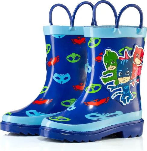 Miniatura 2 de PJ Masks Botas de lluvia para niños