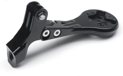 Miniatura 3 de Soporte para computadora de bicicleta para S-Works SL8 especializado, corto Soporte integrado para barra de vástago, compatible con Gar min/Mage