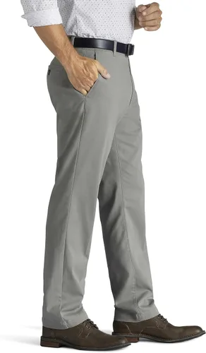 Miniatura 21 de Lee Pantalón cónico relajado con frente plano Extreme Motion para hombre
