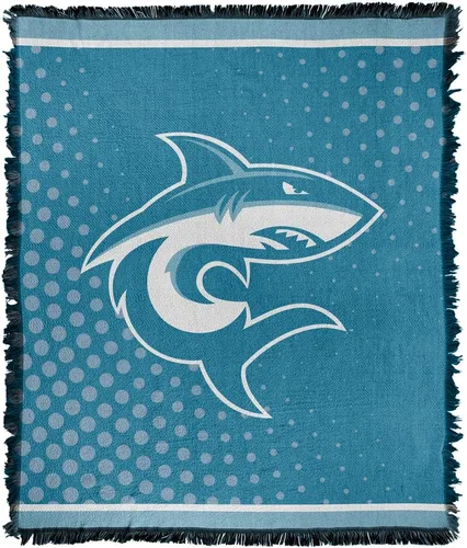 Miniatura 25 de LOGOVISION Manta Abilene Christian University, 50x60 Logo Dots WovenThrow