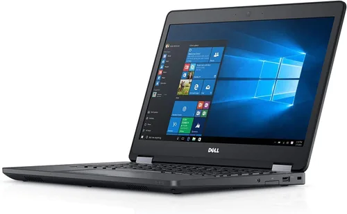 Fast Dell Latitude E5470 FHD, pantalla táctil, portátil, computadora portátil de negocios (Intel Core i5-6440HQ, 8 GB de RAM, 256 GB SSD de estado