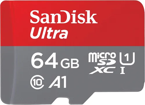 Miniatura 24 de Tarjeta de memoria SanDisk SDSQUAB-064G-GN6MT ultra microSDXC UHS-I (64 GB, dos unidades, 64 GB, con adaptador). (Nueva versión)