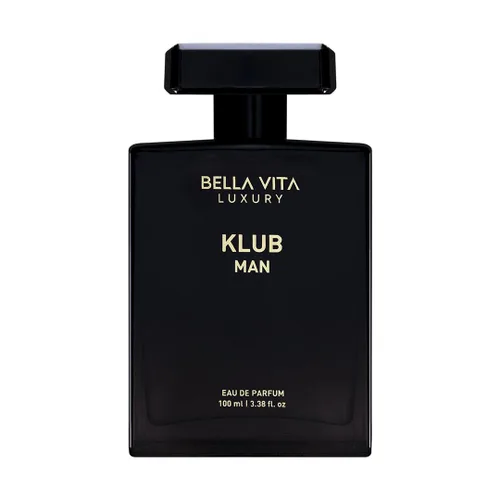 Miniatura 10 de BellaVita Luxury G.O.A.T. Eau De Parfum para hombre (3.4 onzas líquidas) Notas refrescantes naturales de bergamota, lavanda, vetiver y pachulí