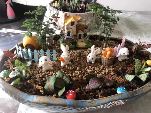 Miniatura 5 de Horticultural Akadama Soil - Aditivo de suelo suculento de cactus bonsái para plantas, paisajismo, rellenos de jarrones