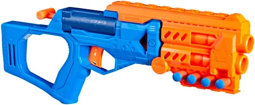 Miniatura 8 de Nerf N Series Topbreaker Dart Blaster, 4 dardos oficiales Nerf N Series N1