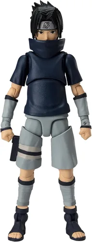 Ultimate Legends - Figura de acción de Naruto de 5 pulgadas Sasuke Uchiha (Joven)