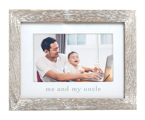 Miniatura 11 de Pearhead - Marco de fotos de sonograma para anuncio de embarazo para abuelas, marco de foto de ultrasonido para nuevos abuelos, recuerdo ideal