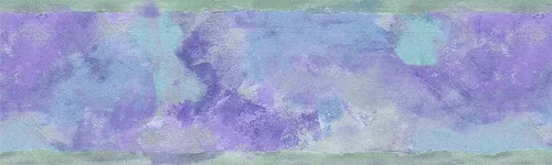 Miniatura 5 de Dundee Deco Papel tapiz para despegar y pegar, DDAZBD9381, diseño abstracto, color azul y morado, diseño retro, 15 pies x 7 pulgadas