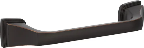 Miniatura 47 de Amerock Revitalize Toallero de níquel cepillado de 229 mm (9 pulgadas), BH36035G10