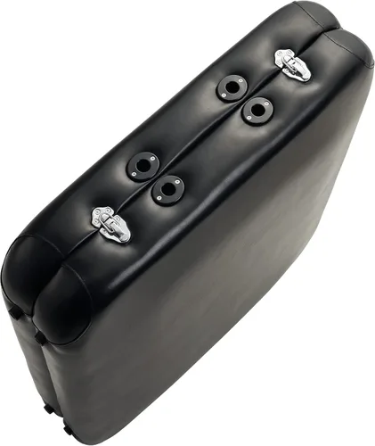 Miniatura 9 de Master Massage StratoMaster LX - Mesa de masaje portátil de aluminio ultraligera de 30 pulgadas, cama de tatuaje, mesas de pestañas, color negro