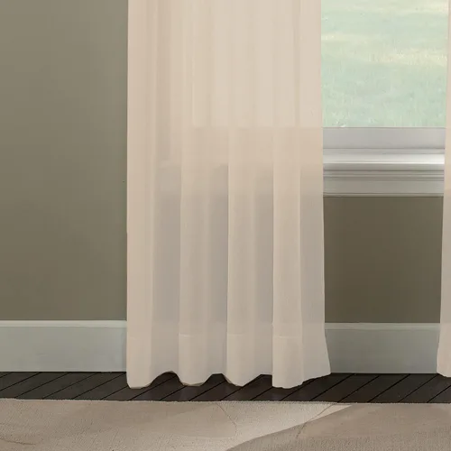 Miniatura 4 de Curtainworks Trinity Crinkle, cortinas de gasa