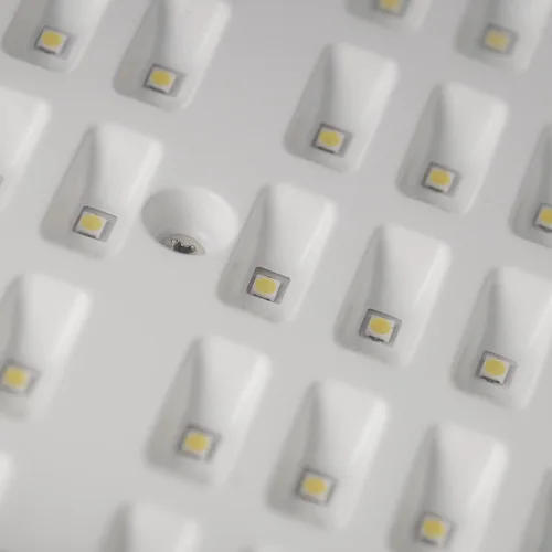 Miniatura 7 de Gebosun Luz de calle LED de 35 W para exteriores, del anochecer al amanecer con sensor de fotocélula, 5400 lm 6000 K, IP65 impermeable
