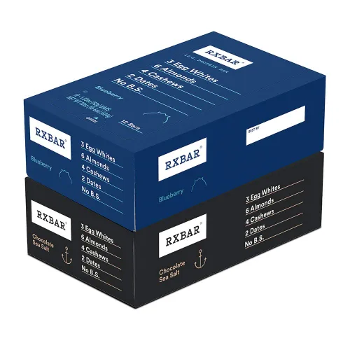 Miniatura 3 de RXBAR - Barra para el desayuno, bocadillo alto en proteínas