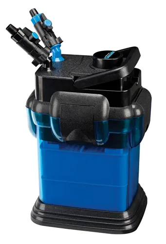 Penn-Plax Cascade Filtro de acuario todo en uno en cartucho – Hasta 30 galones (115 GPH) – Cascade 500