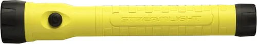 Miniatura 6 de Streamlight 76413 PolyStinger LED HAZ-LO Linterna recargable intrínsecamente segura con cargador de CA de 120 voltios, amarillo - 130 lúmenes