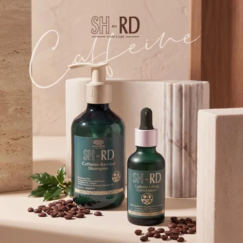 Miniatura 7 de SH-RD Caffeine Lifting Concentrate for Fine, Thinning Hair Leave-In Treatment with High-Concentration Caffeine Lightweight, Refreshing Scalp Care
