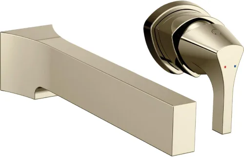 Miniatura 10 de DELTA FAUCET T574LF-CZWL - Grifo de baño de una sola manija para montaje en pared, bronce champán