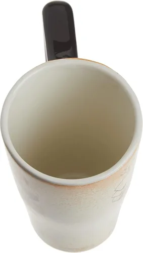 Miniatura 5 de Spoontiques Harry Potter - Taza de cerámica con frase de juramento solemne para viajes