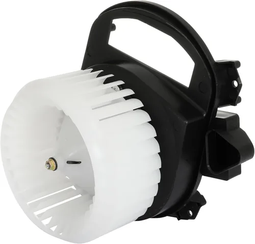 Miniatura 26 de SCITOO BM10118C Motor de ventilador delantero HVAC con jaula de ventilador para BMW 2014-2023, para Mini 2014 2016-2023