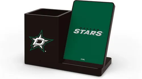 Miniatura 14 de SOAR Cargador inalámbrico y organizador de escritorio de la NHL