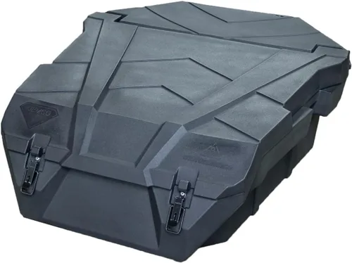 Caja de carga trasera Highlands UTV se ajusta a Polaris RZR PRO R 2022-2025. Almacenamiento masivo de 146 Qt, resistente a la intemperie y diseñado