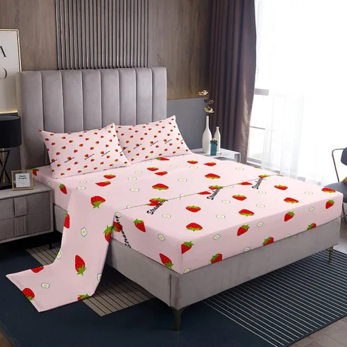 Miniatura 27 de Feelyou Football Bed Sheets Set Twin Size Basketball Sports Deep Pocket Fitted Sheet Soccer Ball Game Bedding Sets Black Baseball Gaming Soft Bed