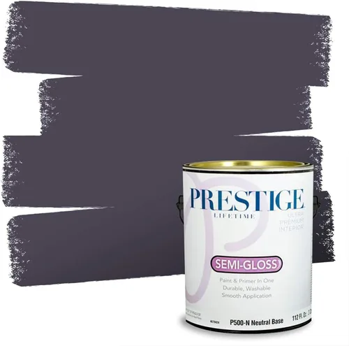 Miniatura 203 de Prestige Paints - 2 en 1, pintura base y pintura de exterior, E100-N-SW6988