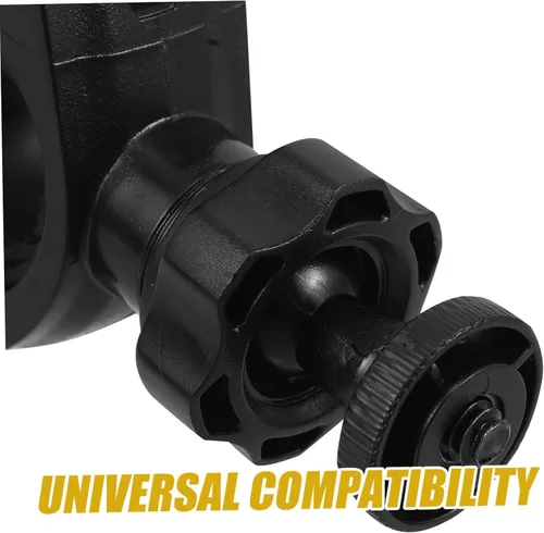 Miniatura 3 de ABOOFAN Espejo retrovisor Dash Cam Mount Dash Cam Soporte de montaje para cámaras base de ventosa de coche