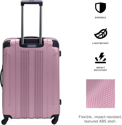 Miniatura 196 de Kenneth Cole Reaction Out Of Bounds - Equipaje de transporte vertical, Carbón), 5705058