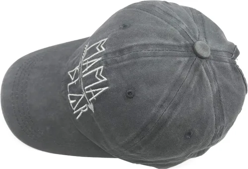 Miniatura 4 de Gorra de béisbol con diseño de Mama Bear para mujer, estilo vintage